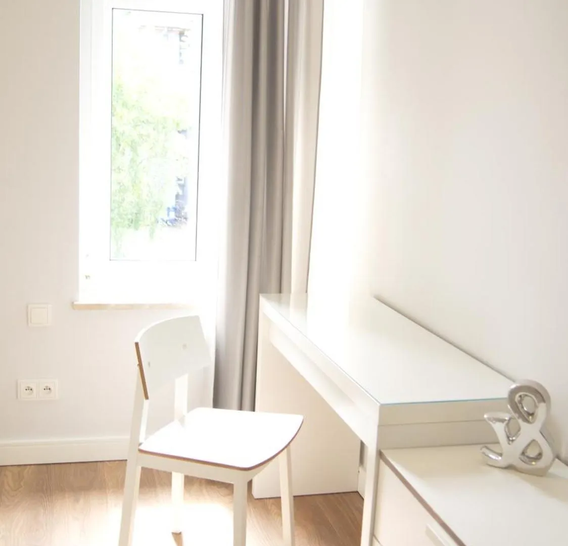 Home3City Na Parkowej Delux2 Sopot Apartment