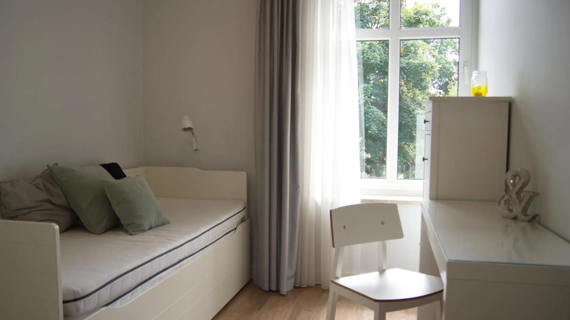 Apartment Home3City Na Parkowej Delux2 Sopot